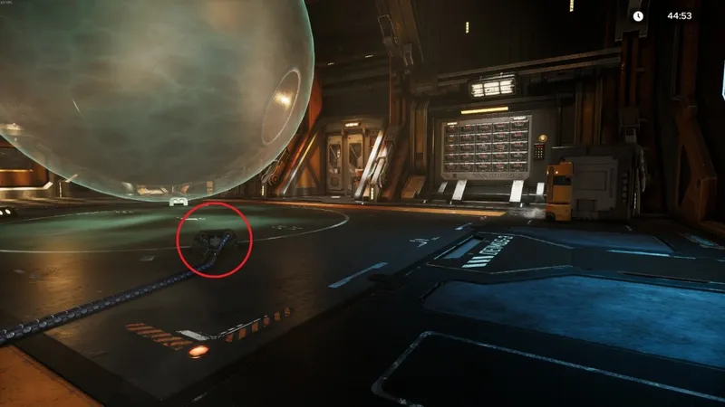 《密室逃脱模拟器2》货舱代币位置详解