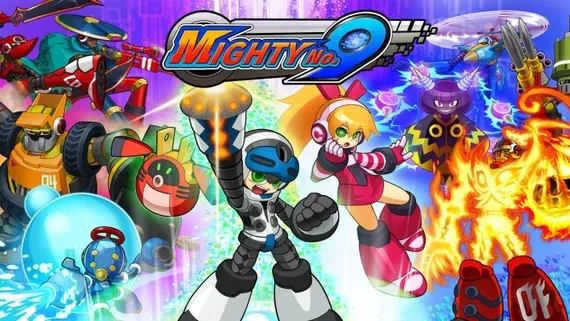 Comcept宣布解散-MightyNo.9与ReCore开发商终止运营