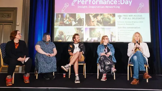 Develop:Brighton2026门票开售-读者专享九折优惠