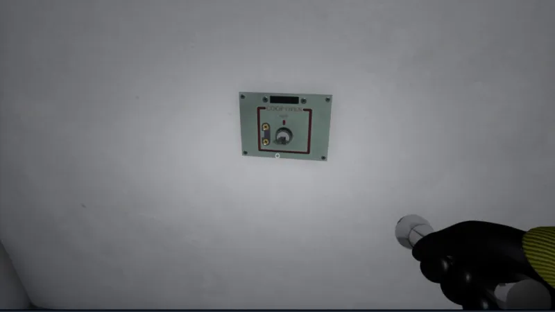 《逃离后室》第二关通关攻略