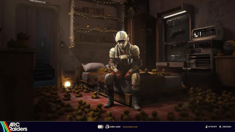 《ARCRaiders》2026更新路线图