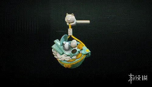 《三角洲行动》S8赛季祥瑞送福挂饰详解