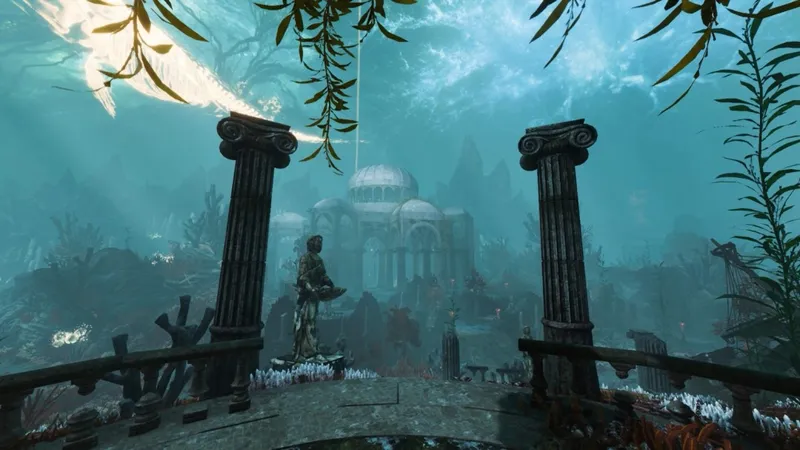 《污痕圣杯:阿瓦隆的陨落》发布性能补丁