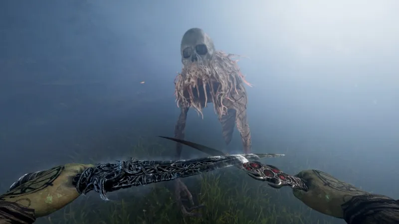 《污痕圣杯：阿瓦隆的陨落》发布性能补丁-全平台帧数提升3至5帧