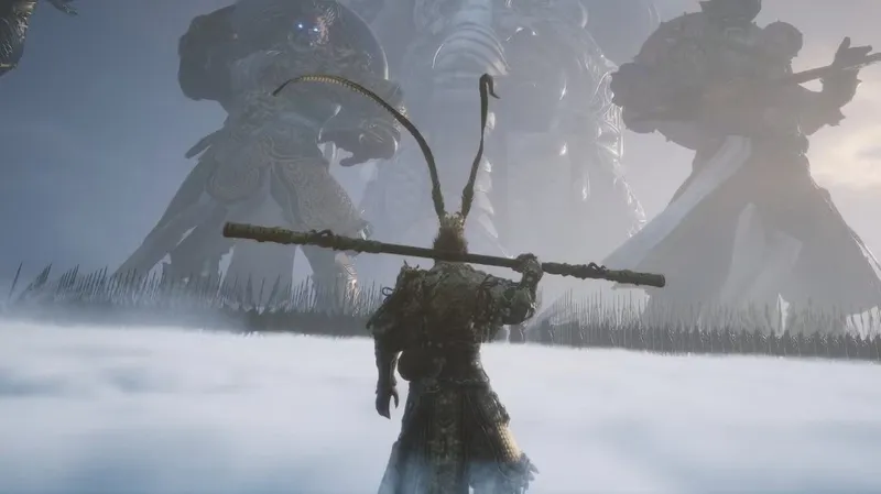 《黑神话：悟空》新春限时七五折优惠-全平台折扣时间公布