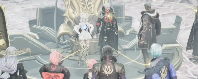 《噬血代码2》真结局攻略-名为缘的奇迹结局详解