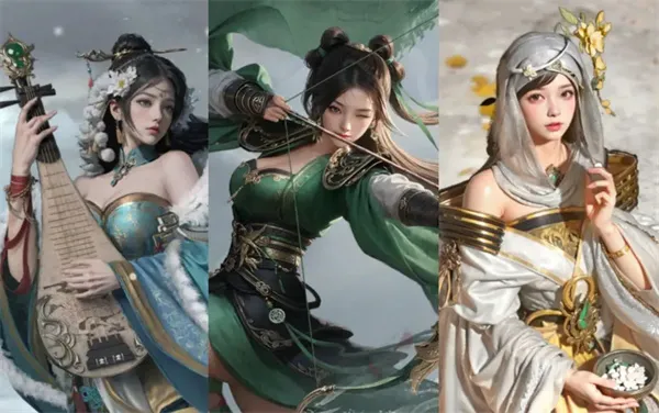 《三国天下归心》三姐妹追击队玩法攻略