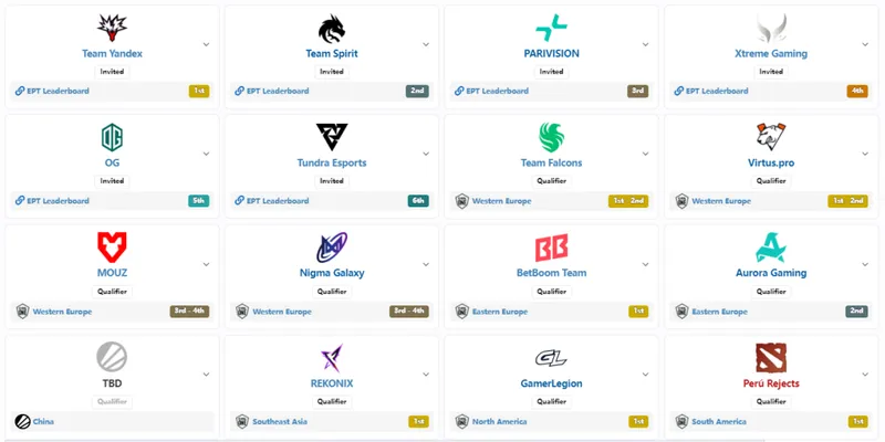 《DOTA2》VG憾失PGL瓦拉几亚S7正赛资格