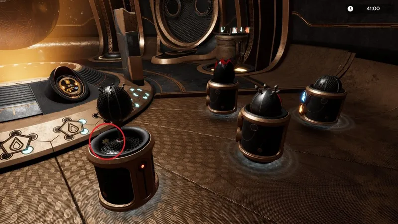 《密室逃脱模拟器2》进入未知代币位置详解