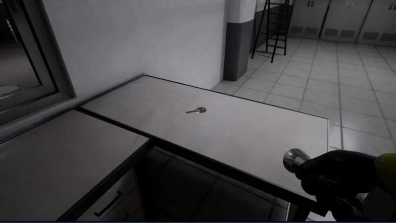 《逃离后室》第二关通关攻略