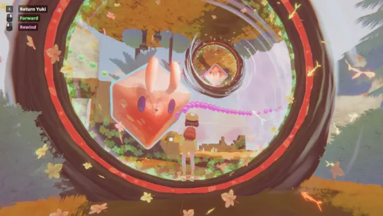 《不思议林中漫游》奇幻冒险首曝PV