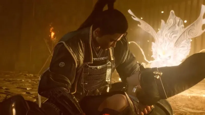 《仁王3》游戏特性与实机演示