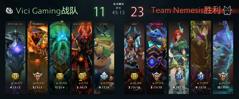 《DOTA2》VG憾失PGL瓦拉几亚S7正赛资格
