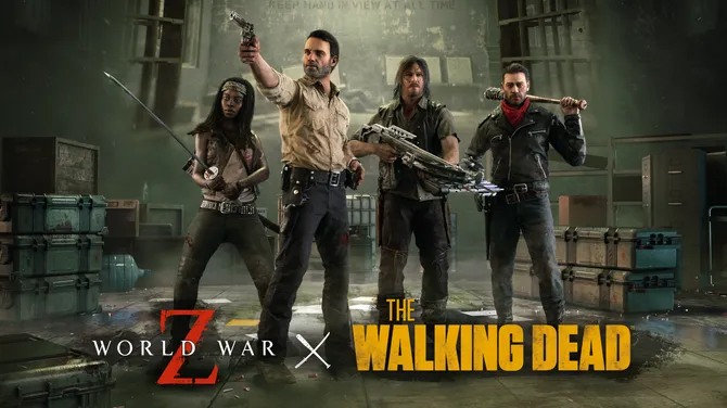 《僵尸世界大战》新DLC发布《行尸走肉》杀神参战-要点汇总