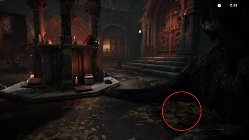 《密室逃脱模拟器2》庭院代币位置详解