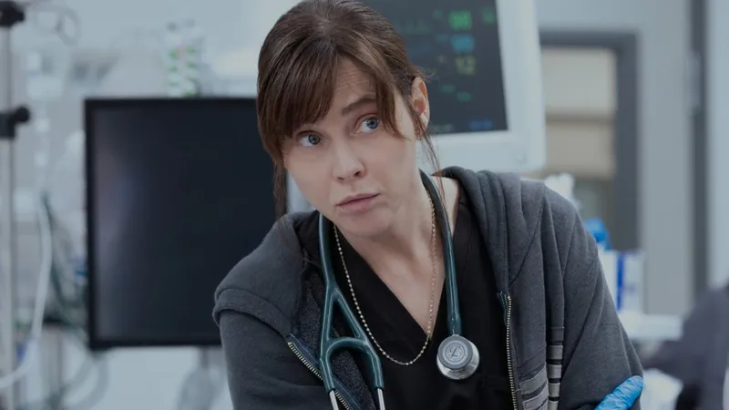 《匹特镇》第二季第四集剧透-紧张气氛与温情并存