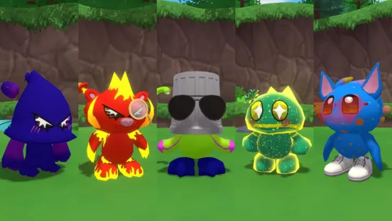 《波波萌宠大作战》PV首曝-基因融合创新养成玩法揭秘