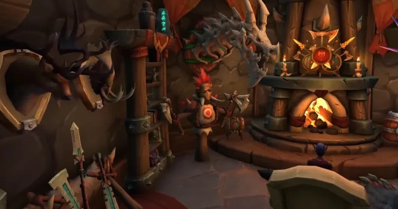 《魔兽世界》2026更新路线图