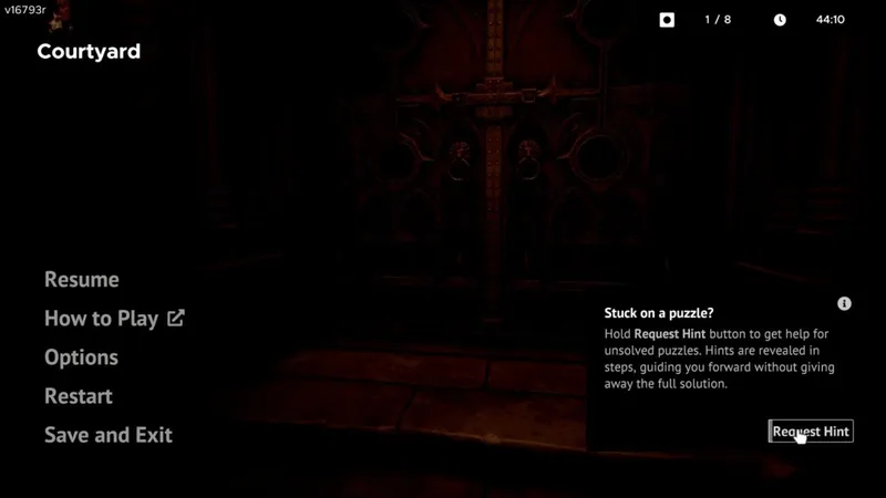 《密室逃脱模拟器2》提示一下成就解锁攻略