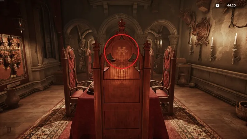 《密室逃脱模拟器2》节庆代币位置详解