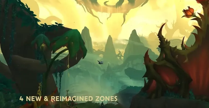 《魔兽世界》2026更新路线图