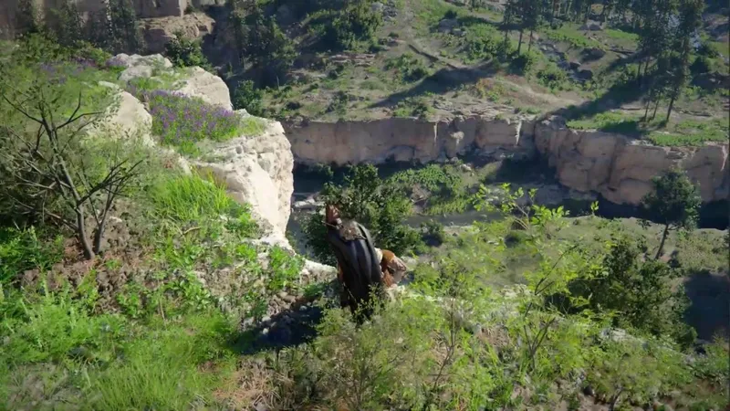 《红色沙漠》15分钟实机演示