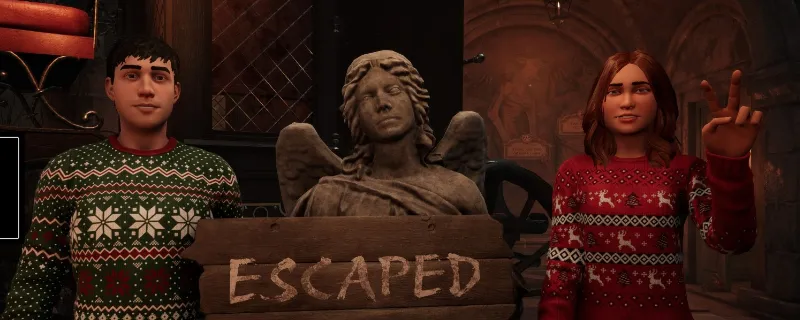 《密室逃脱模拟器2》潜入黑暗成就攻略-最黑暗谜题解锁方法