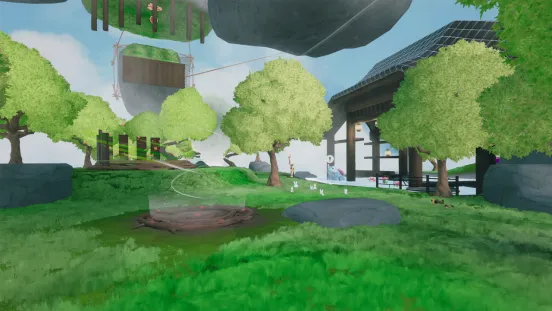 《不思议林中漫游》奇幻冒险首曝PV