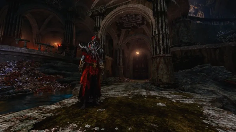 《污痕圣杯:阿瓦隆的陨落》发布性能补丁