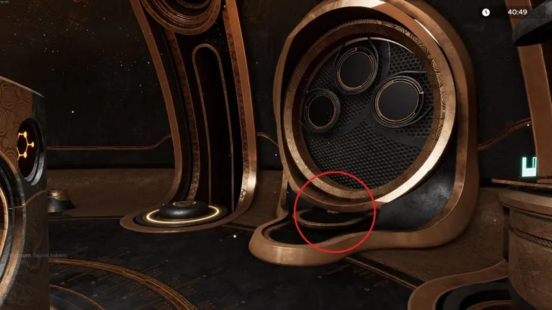 《密室逃脱模拟器2》进入未知代币位置详解