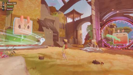 《不思议林中漫游》奇幻冒险首曝PV-少女与森林的梦幻旅程