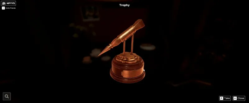 《密室逃脱模拟器2》主题奖杯成就获取攻略