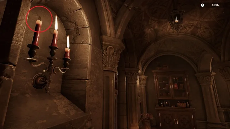 《密室逃脱模拟器2》节庆代币位置详解