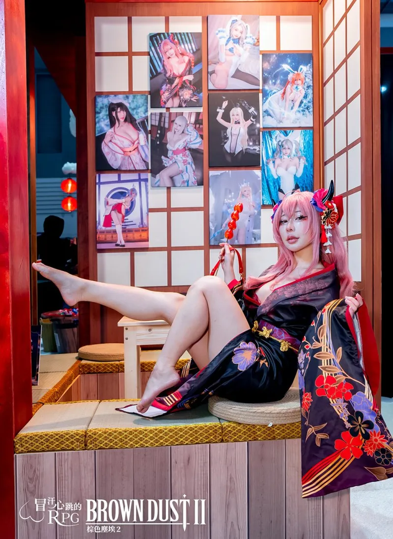 《棕色尘埃2》亮相2026台北电玩展