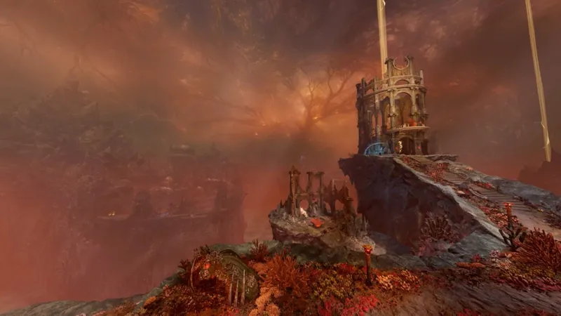 《污痕圣杯:阿瓦隆的陨落》发布性能补丁