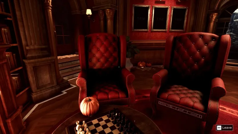 《密室逃脱模拟器2》就座成就攻略