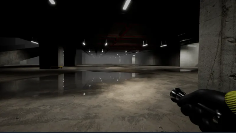 《逃离后室》第三关通关攻略