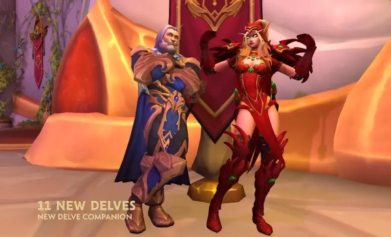 《魔兽世界》2026更新路线图