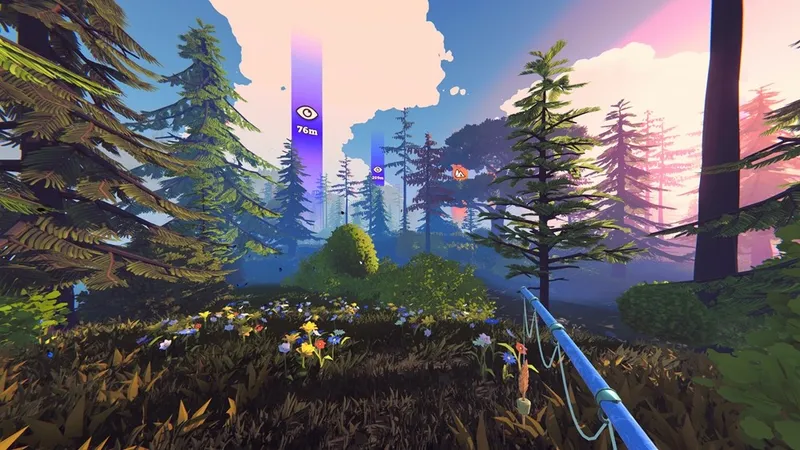 《猎鱼达人》荒诞合作钓鱼FPS