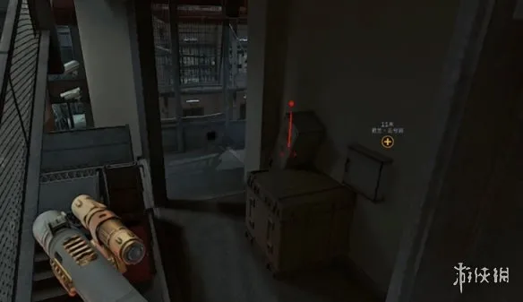 《三角洲行动》监狱跑刀攻略