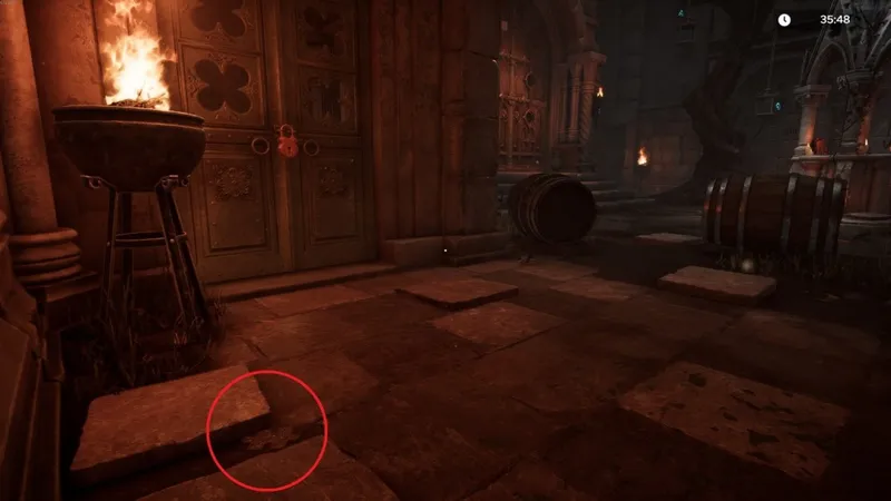 《密室逃脱模拟器2》庭院代币位置详解