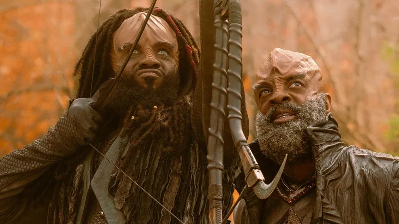 《星际迷航：星际舰队学院》第四集剧情解析