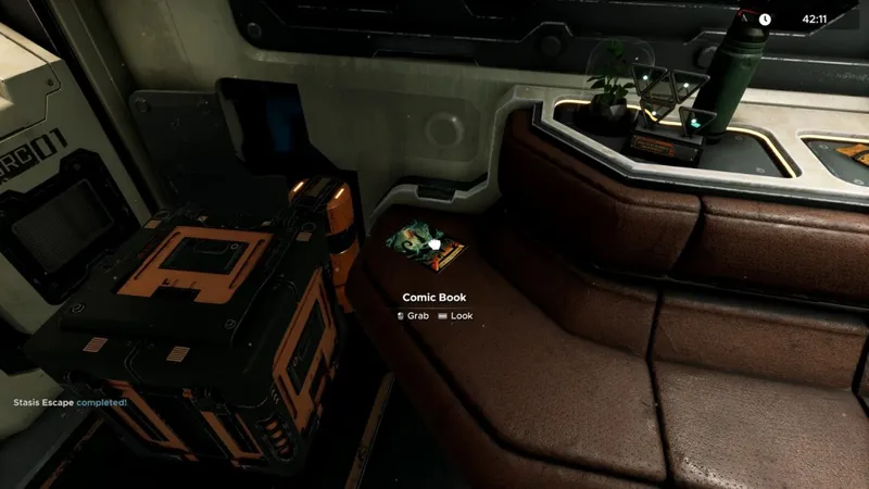 《密室逃脱模拟器2》喜剧救济成就解锁方法