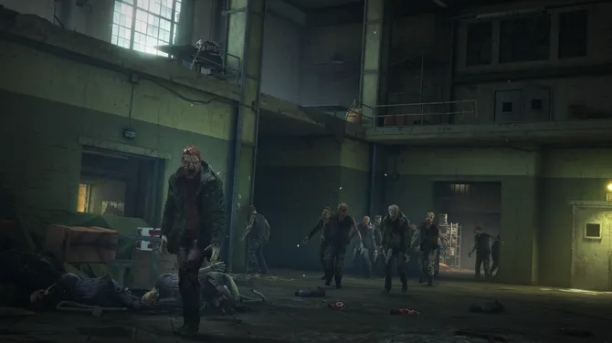 《僵尸世界大战》新DLC联动《行尸走肉》四大杀神参战