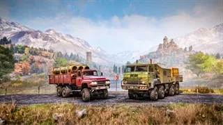 《雪地奔驰》第十七赛季更新介绍