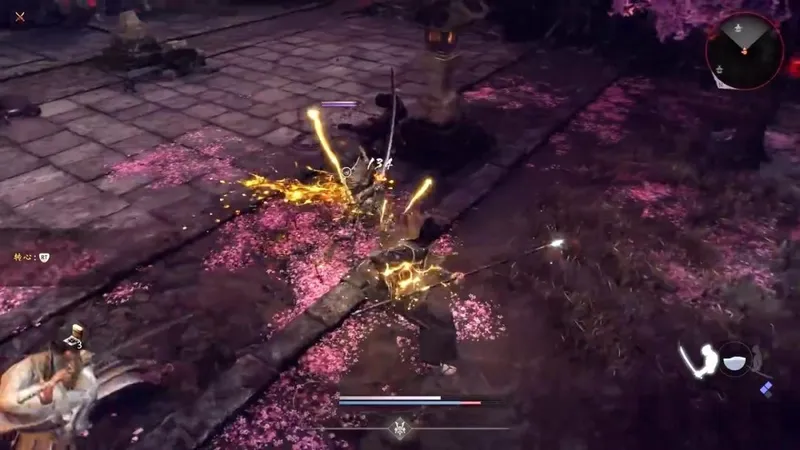 《仁王3》游戏特性与实机演示