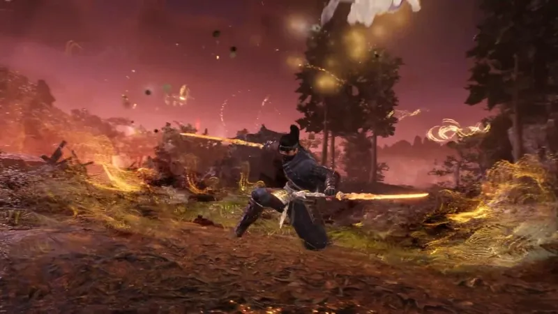 《仁王3》游戏特性与实机演示