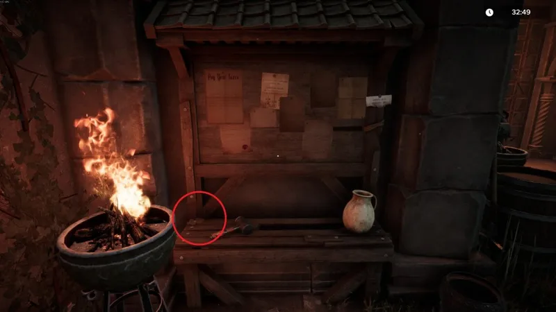 《密室逃脱模拟器2》庭院代币位置详解