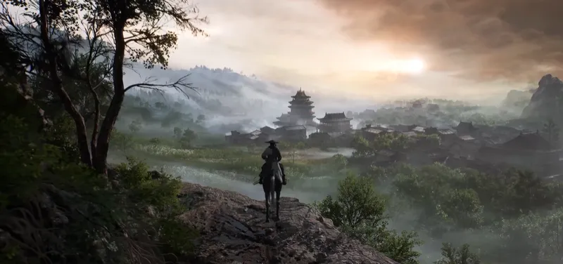 《一盏秋声-锦衣卫》Steam上线-男主时空穿梭武侠ARPG