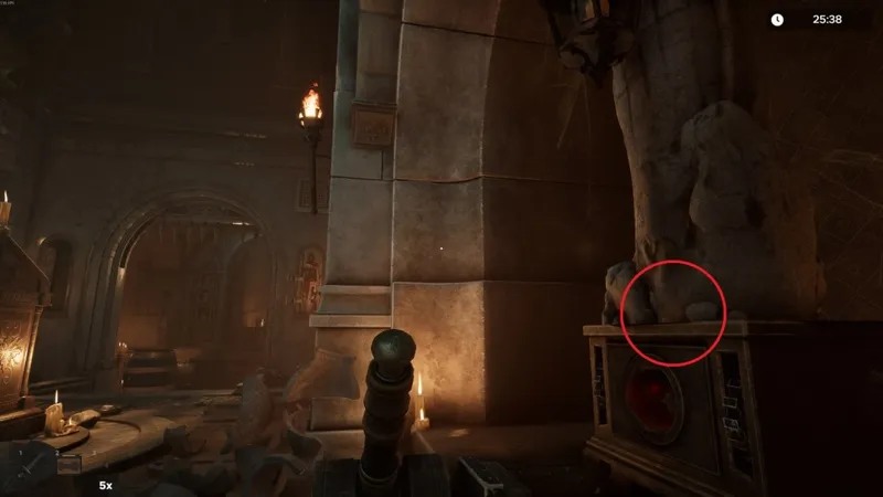 《密室逃脱模拟器2》密码代币位置详解